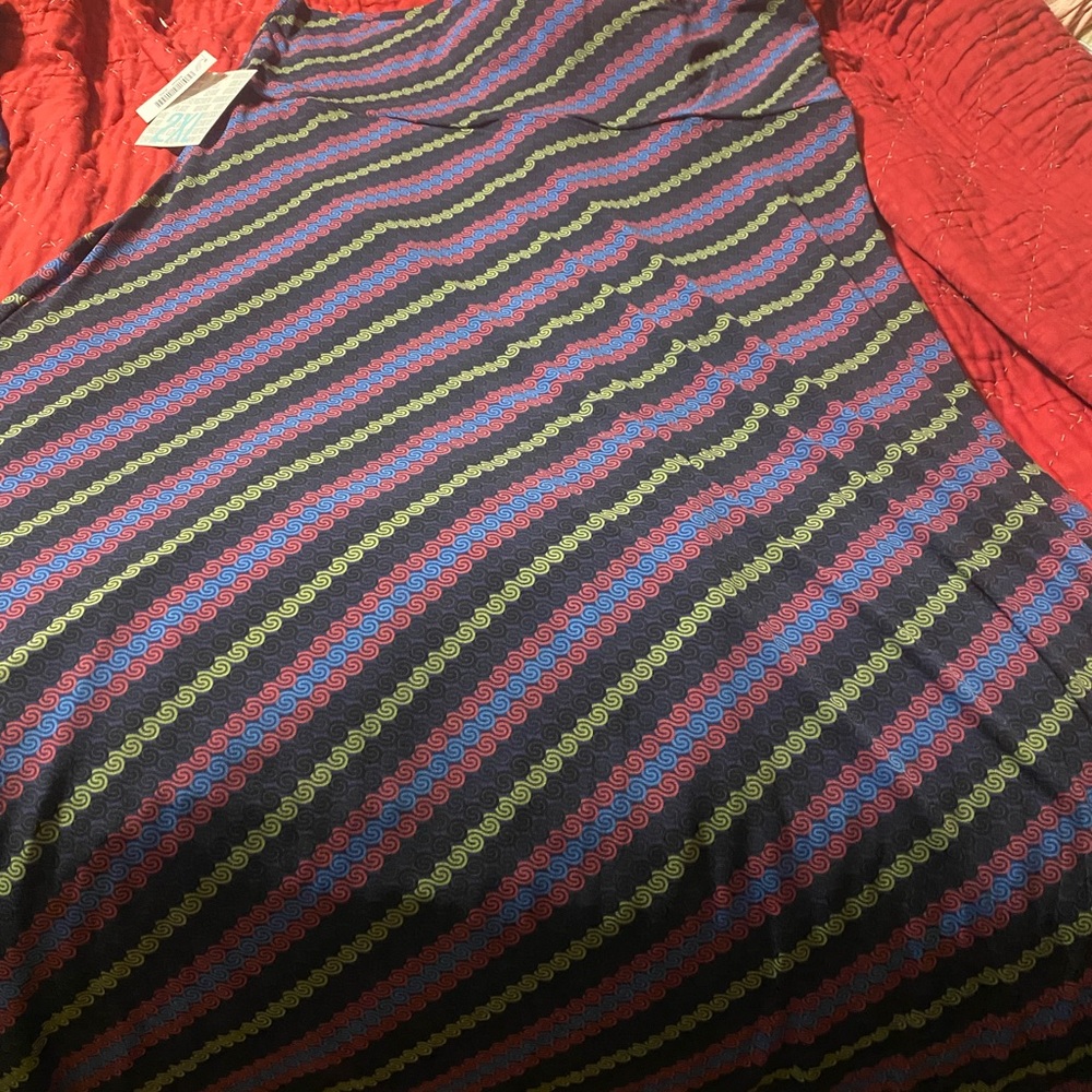 2xl llr maxi